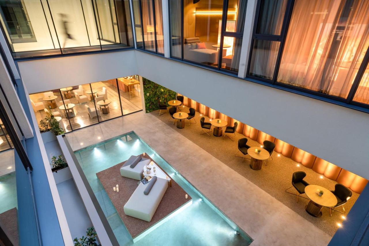 The Emporium Hotel Plovdiv - Mgallery Collection מראה חיצוני תמונה