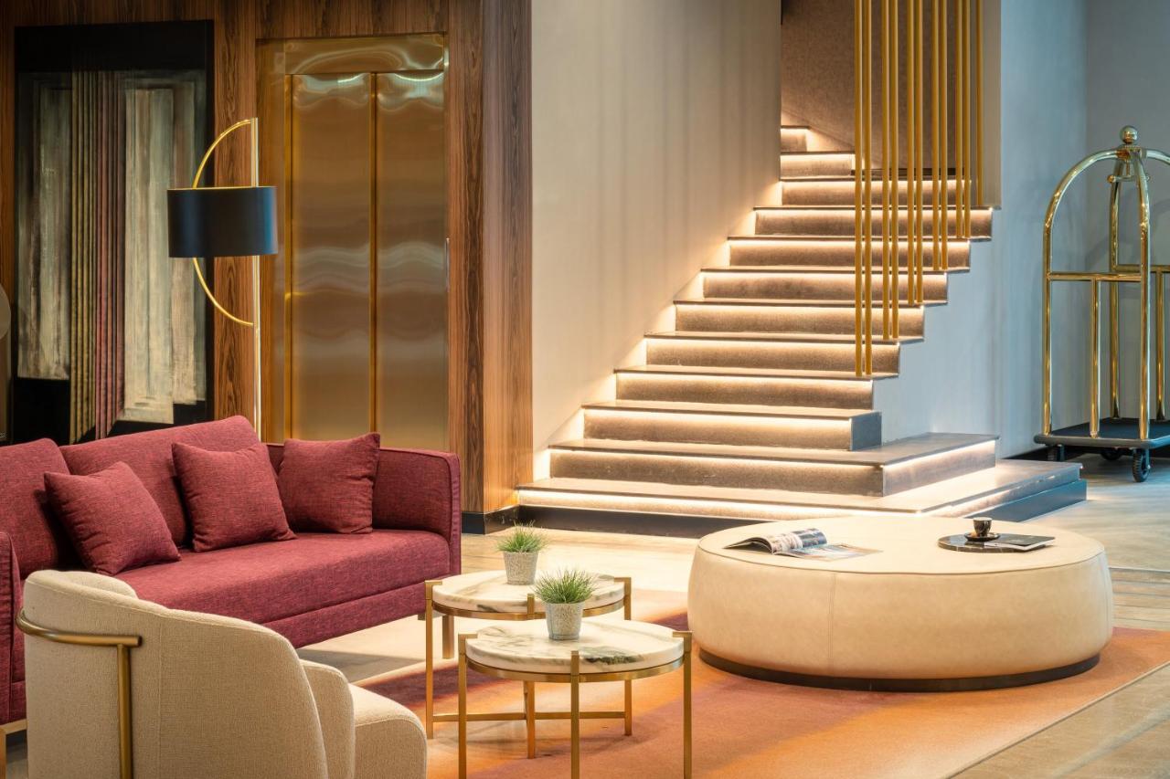 The Emporium Hotel Plovdiv - Mgallery Collection מראה חיצוני תמונה