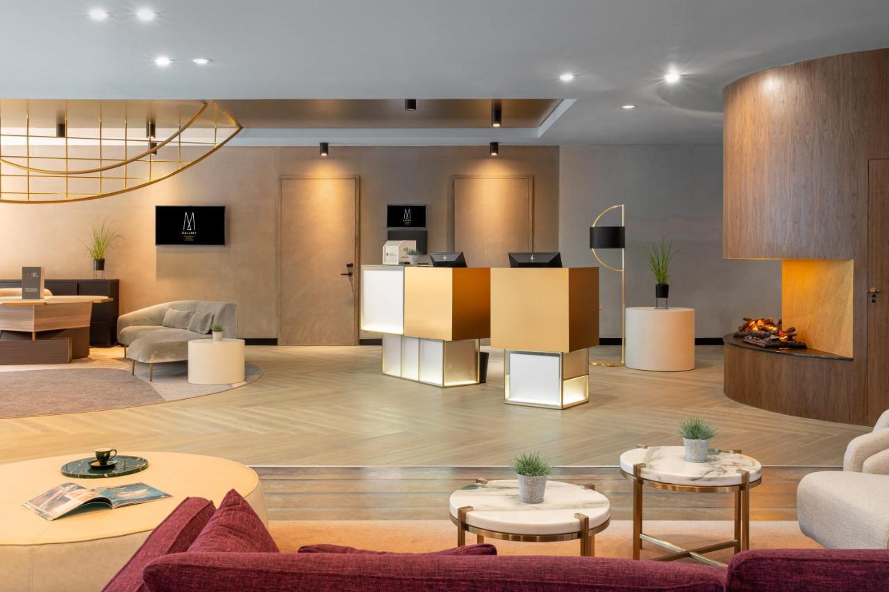 The Emporium Hotel Plovdiv - Mgallery Collection מראה חיצוני תמונה