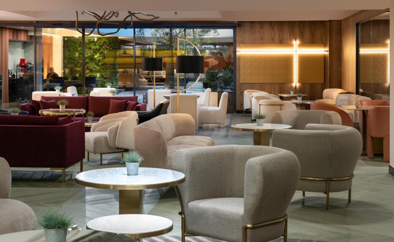 The Emporium Hotel Plovdiv - Mgallery Collection מראה חיצוני תמונה