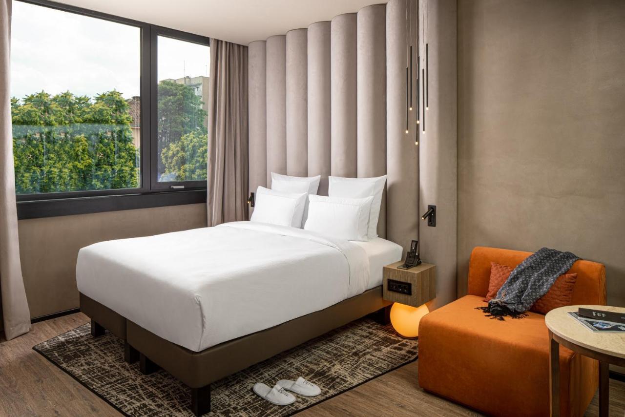 The Emporium Hotel Plovdiv - Mgallery Collection מראה חיצוני תמונה