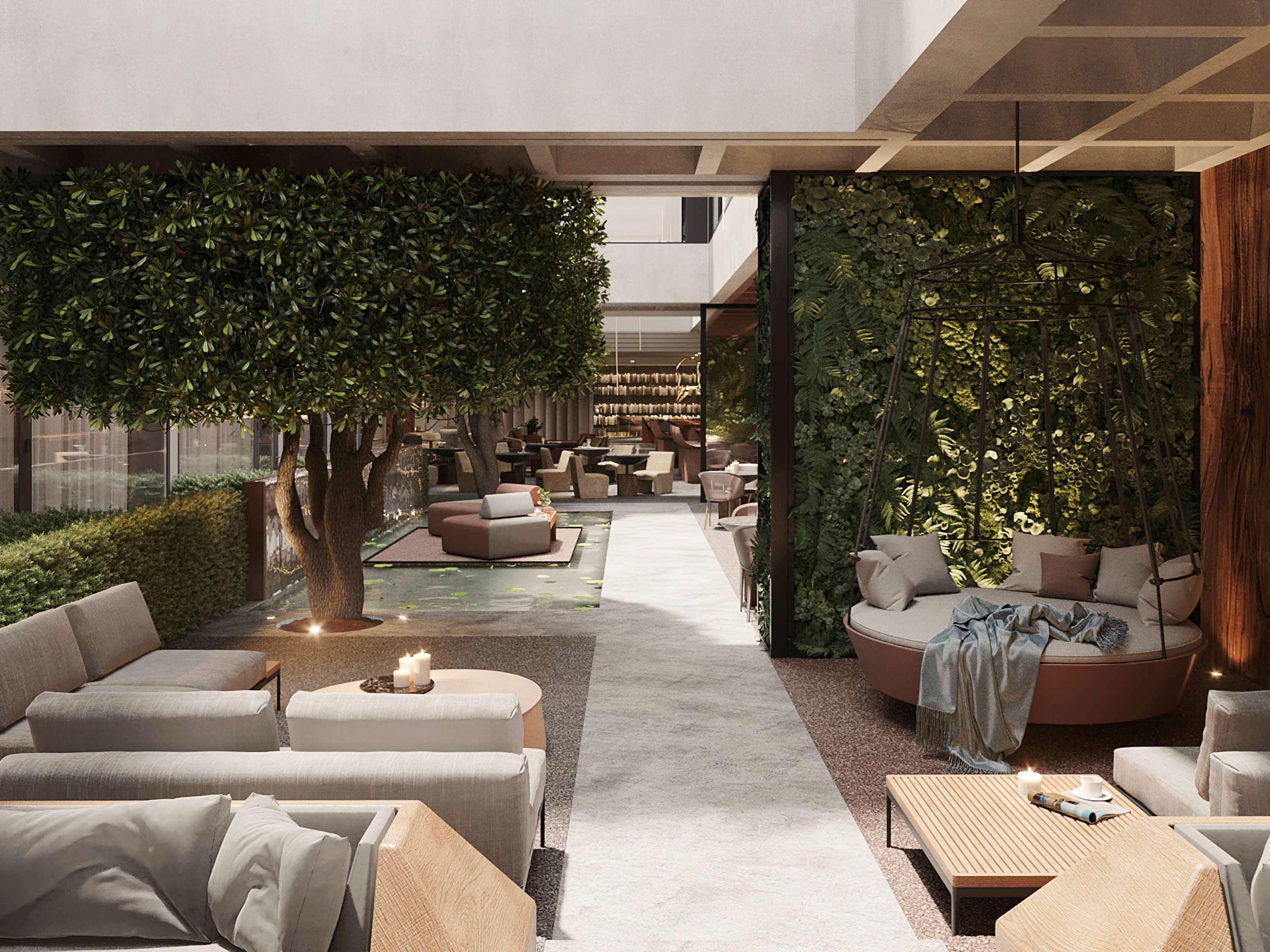The Emporium Hotel Plovdiv - Mgallery Collection מראה חיצוני תמונה