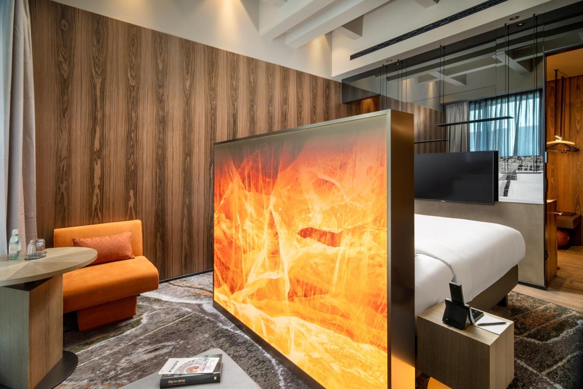 The Emporium Hotel Plovdiv - Mgallery Collection מראה חיצוני תמונה