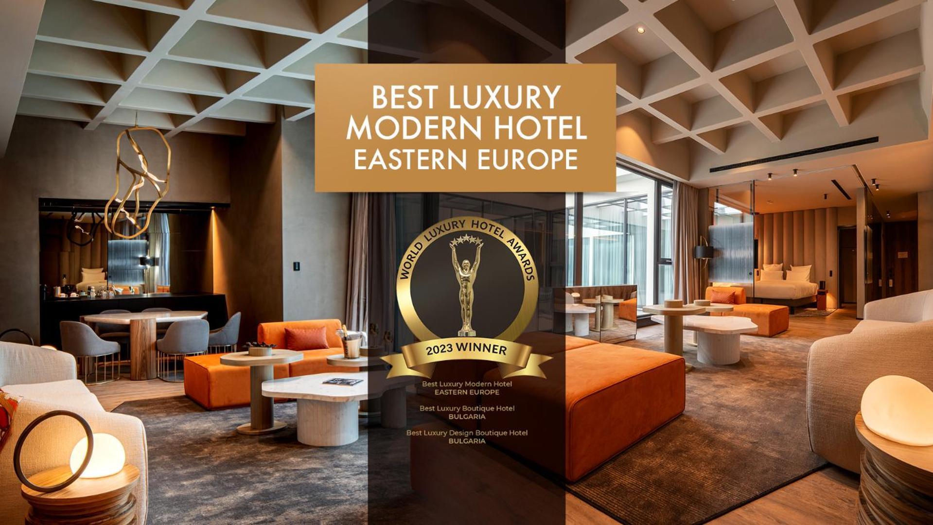 The Emporium Hotel Plovdiv - Mgallery Collection מראה חיצוני תמונה