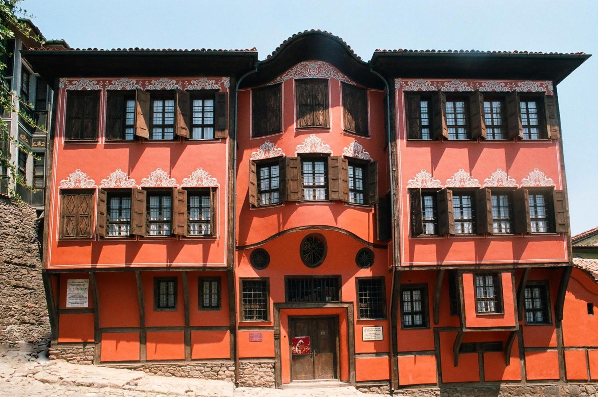 The Emporium Hotel Plovdiv - Mgallery Collection מראה חיצוני תמונה