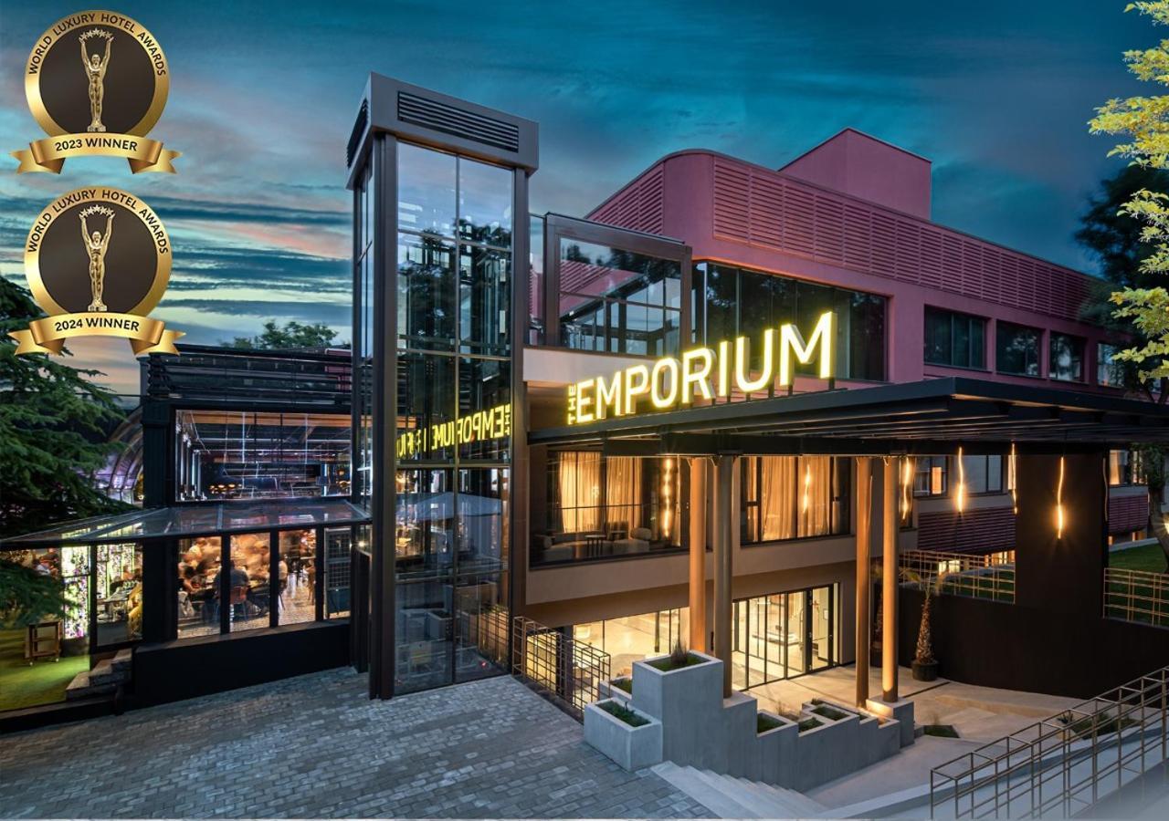 The Emporium Hotel Plovdiv - Mgallery Collection מראה חיצוני תמונה