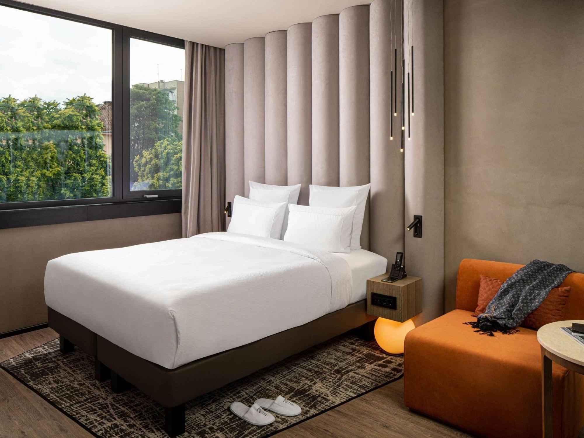 The Emporium Hotel Plovdiv - Mgallery Collection מראה חיצוני תמונה