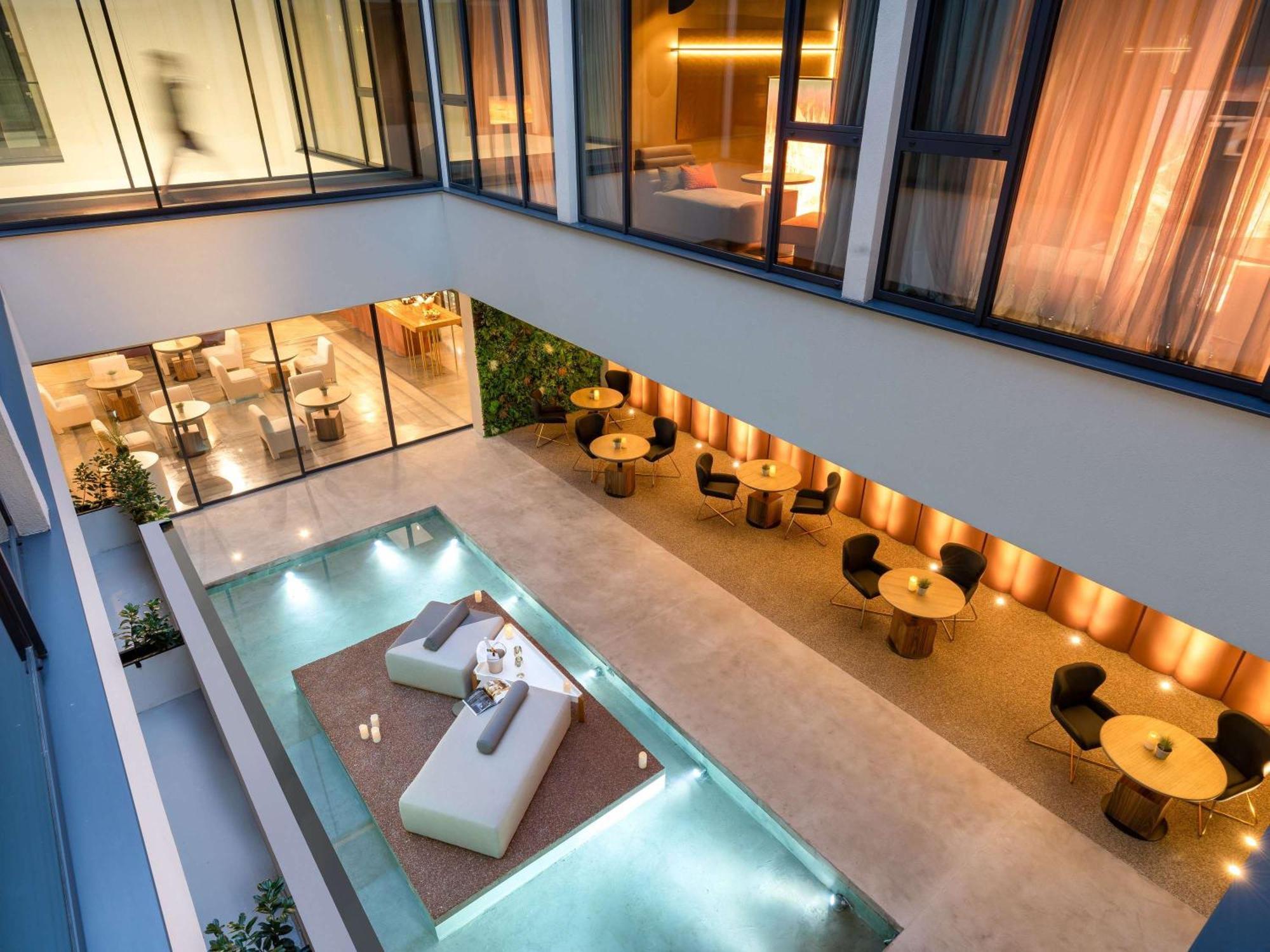 The Emporium Hotel Plovdiv - Mgallery Collection מראה חיצוני תמונה
