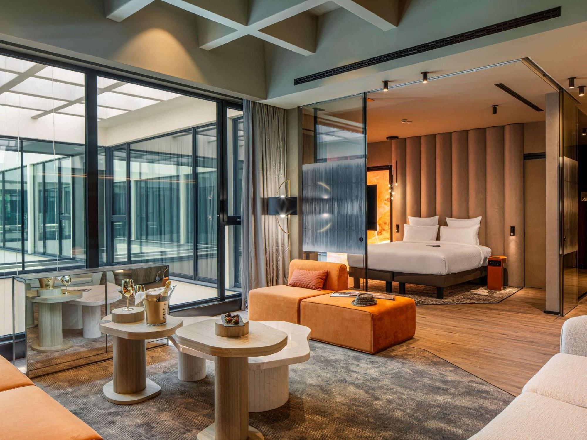 The Emporium Hotel Plovdiv - Mgallery Collection מראה חיצוני תמונה