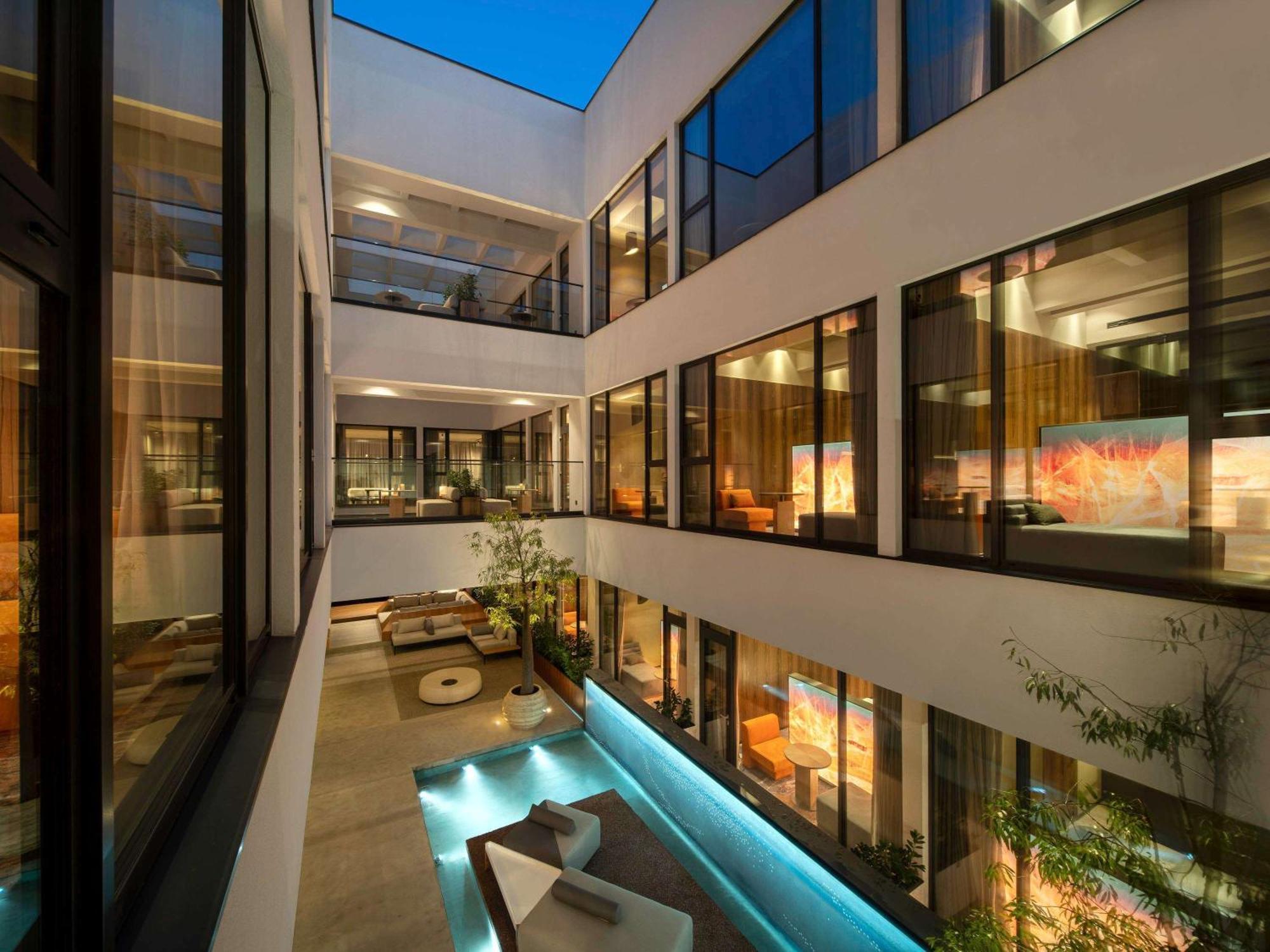 The Emporium Hotel Plovdiv - Mgallery Collection מראה חיצוני תמונה