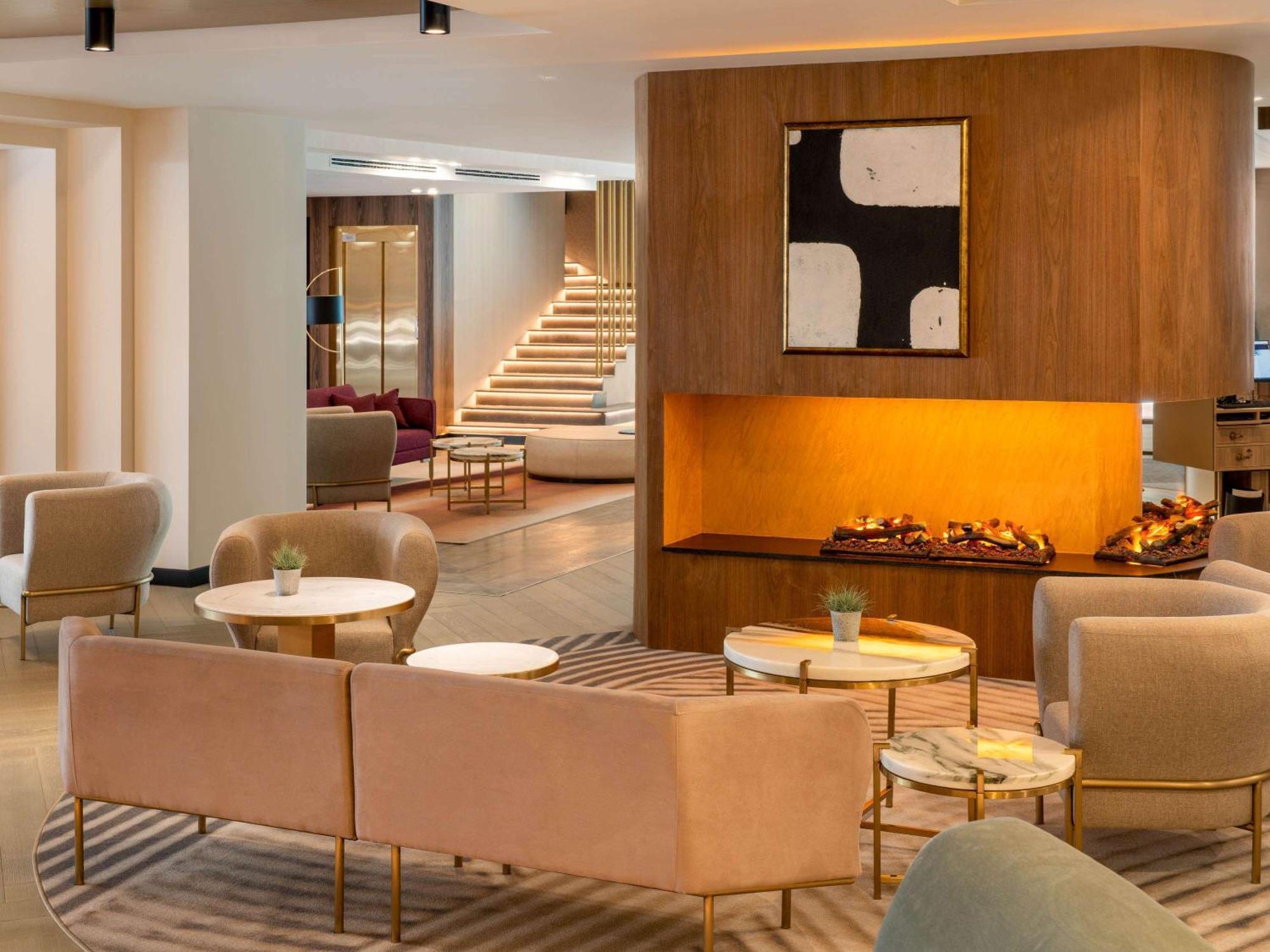 The Emporium Hotel Plovdiv - Mgallery Collection מראה חיצוני תמונה