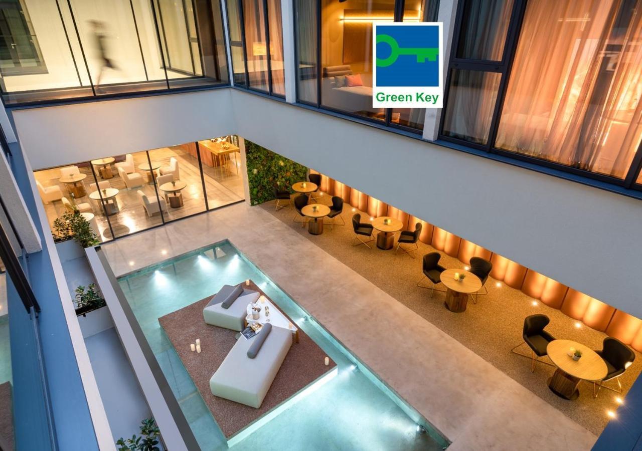The Emporium Hotel Plovdiv - Mgallery Collection מראה חיצוני תמונה
